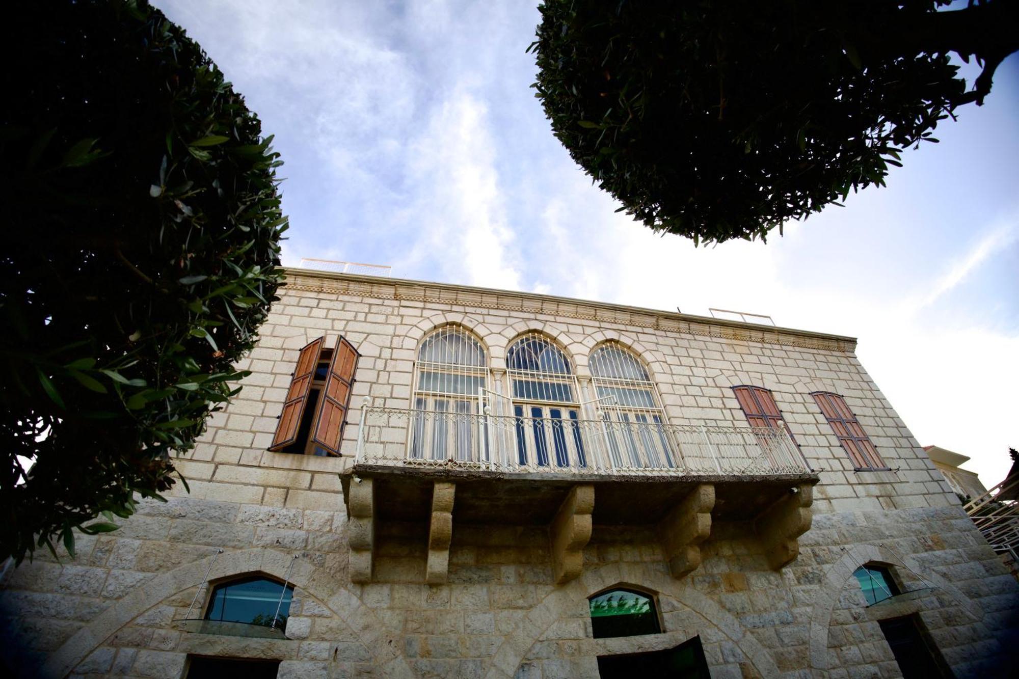 Stone Cellars Hotell Douma Eksteriør bilde